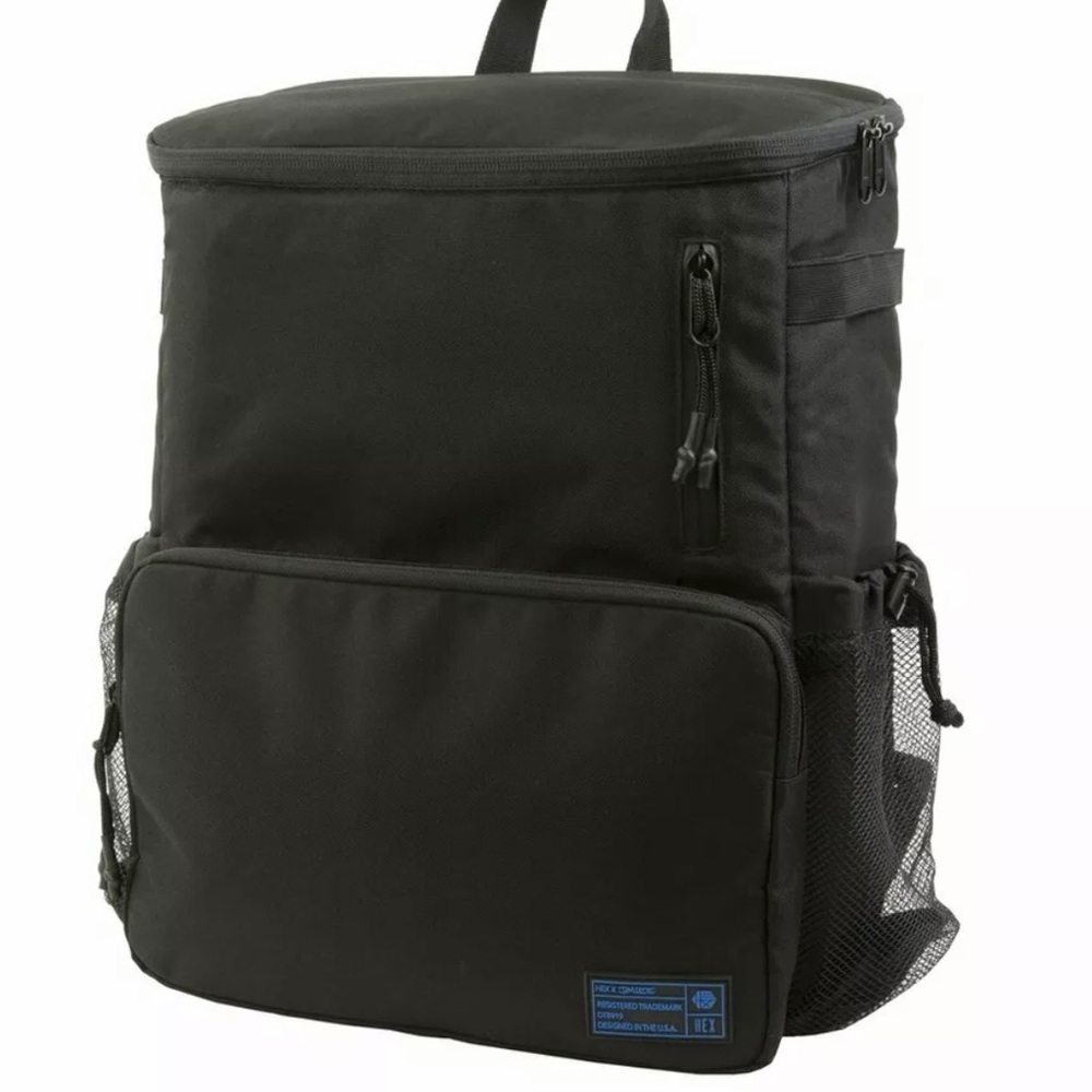 HEX Jim Lee Collectors Backpack of DC Comics